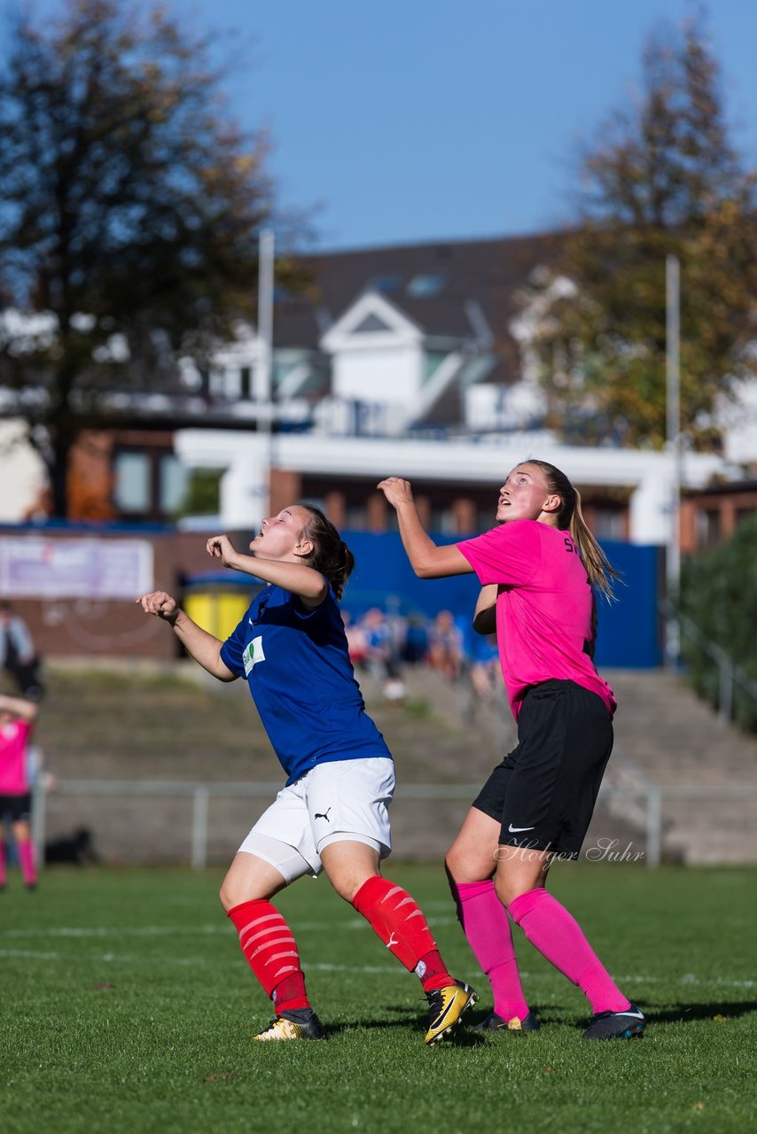 Bild 197 - Frauen Holstein Kiel - SV Meppen : Ergebnis: 1:1